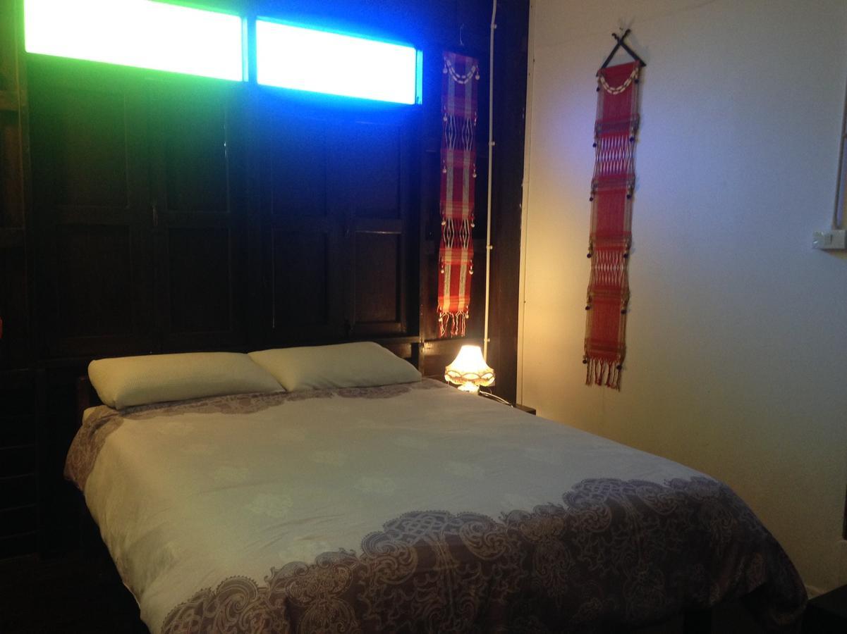Baan Khun Krub Hotell Chiang Mai Exteriör bild