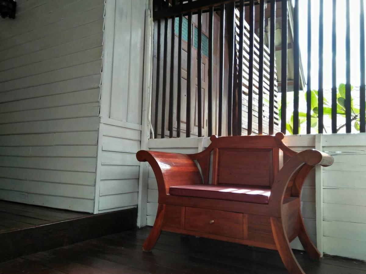 Baan Khun Krub Hotell Chiang Mai Exteriör bild