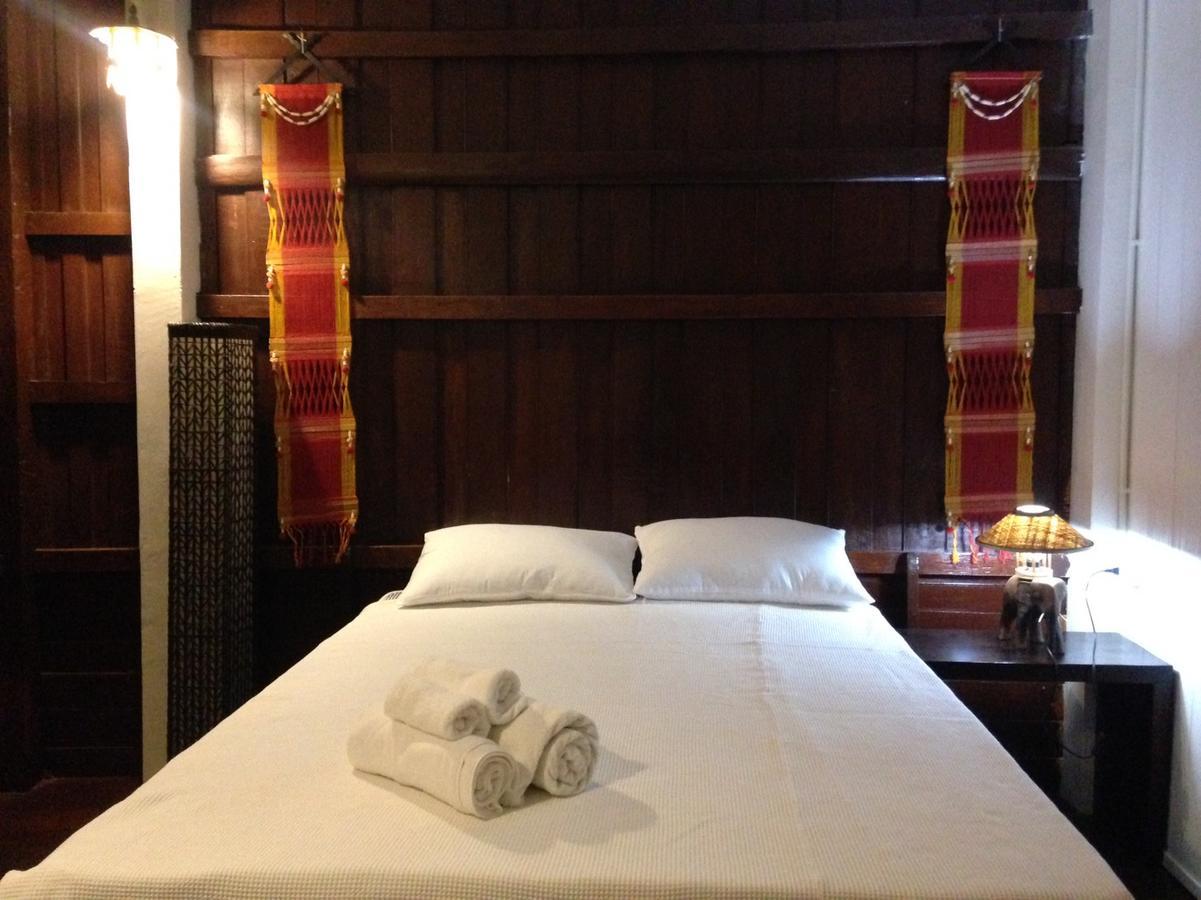 Baan Khun Krub Hotell Chiang Mai Exteriör bild