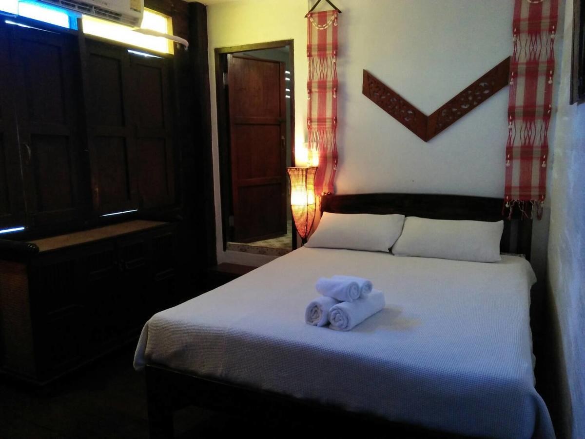 Baan Khun Krub Hotell Chiang Mai Exteriör bild