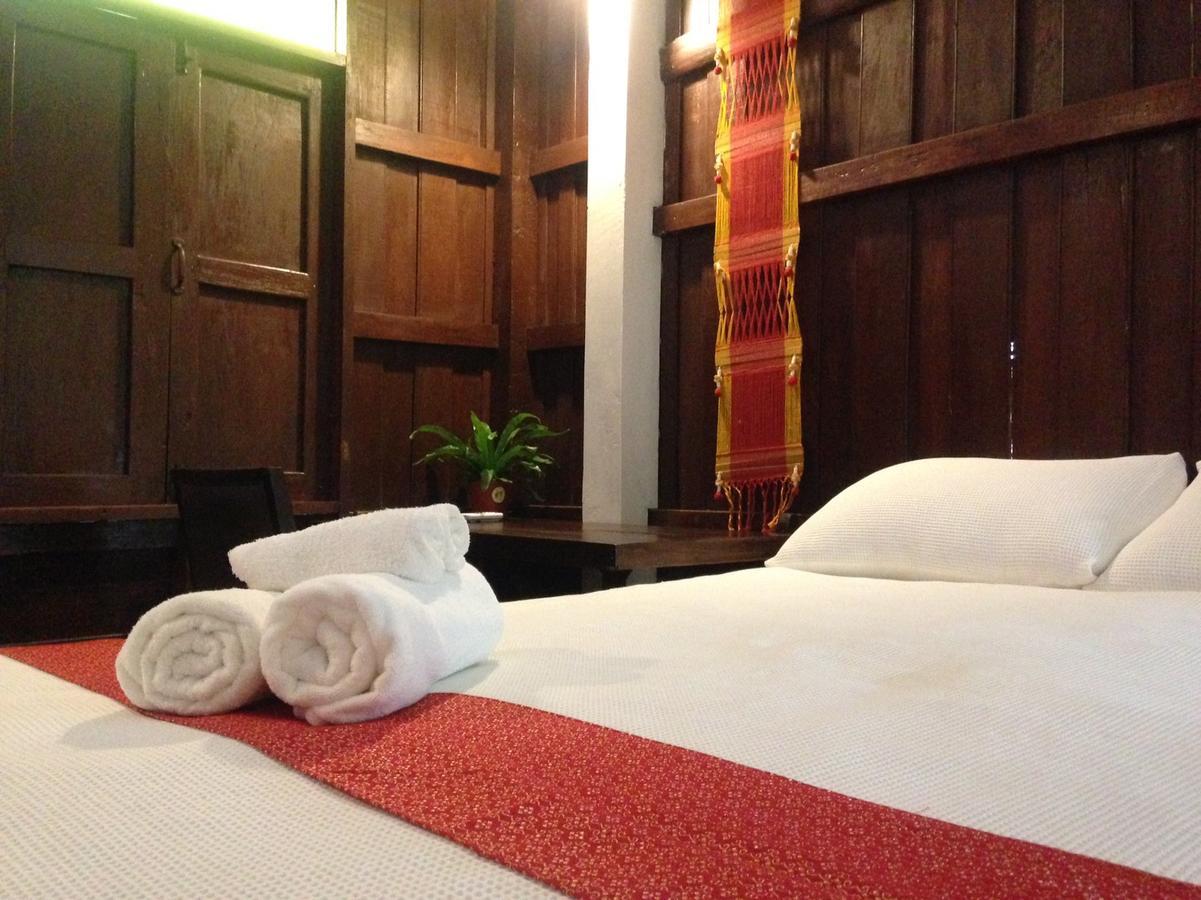 Baan Khun Krub Hotell Chiang Mai Exteriör bild