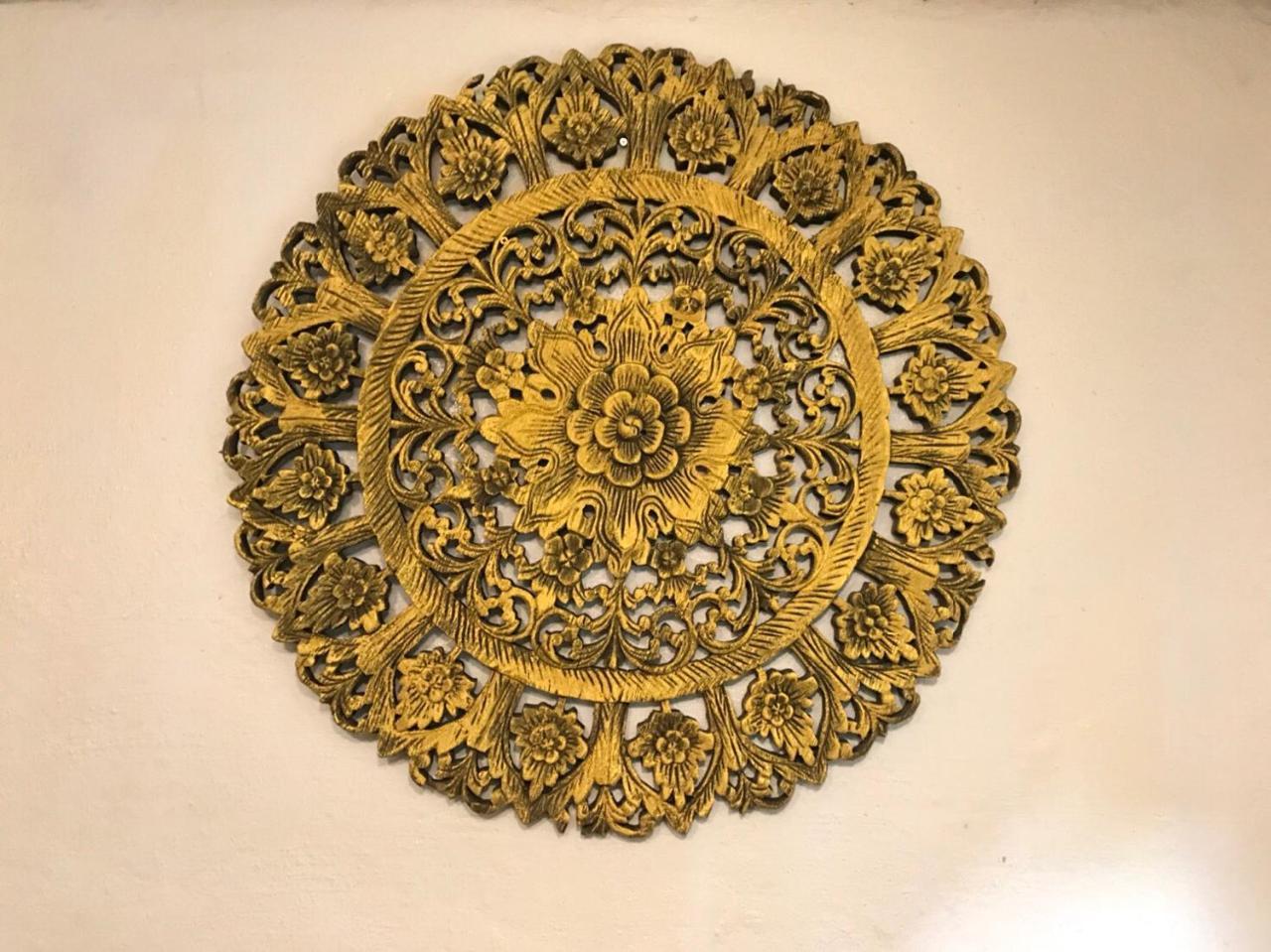 Baan Khun Krub Hotell Chiang Mai Exteriör bild
