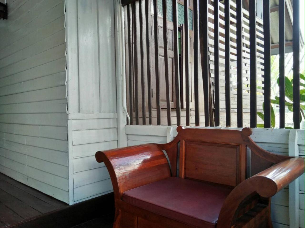 Baan Khun Krub Hotell Chiang Mai Exteriör bild