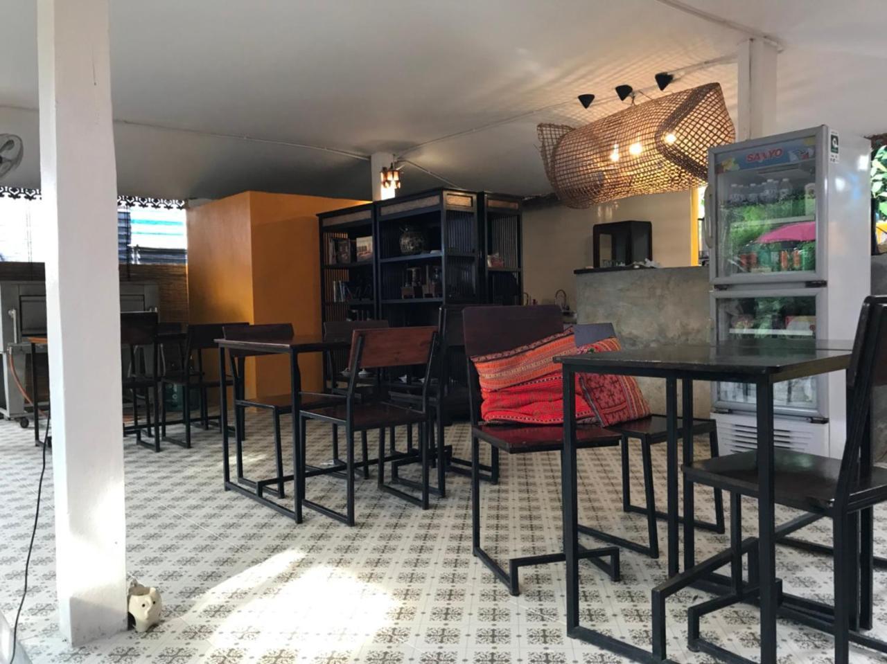 Baan Khun Krub Hotell Chiang Mai Exteriör bild