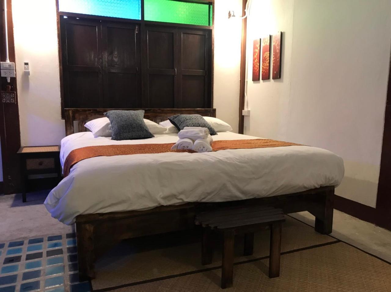 Baan Khun Krub Hotell Chiang Mai Exteriör bild