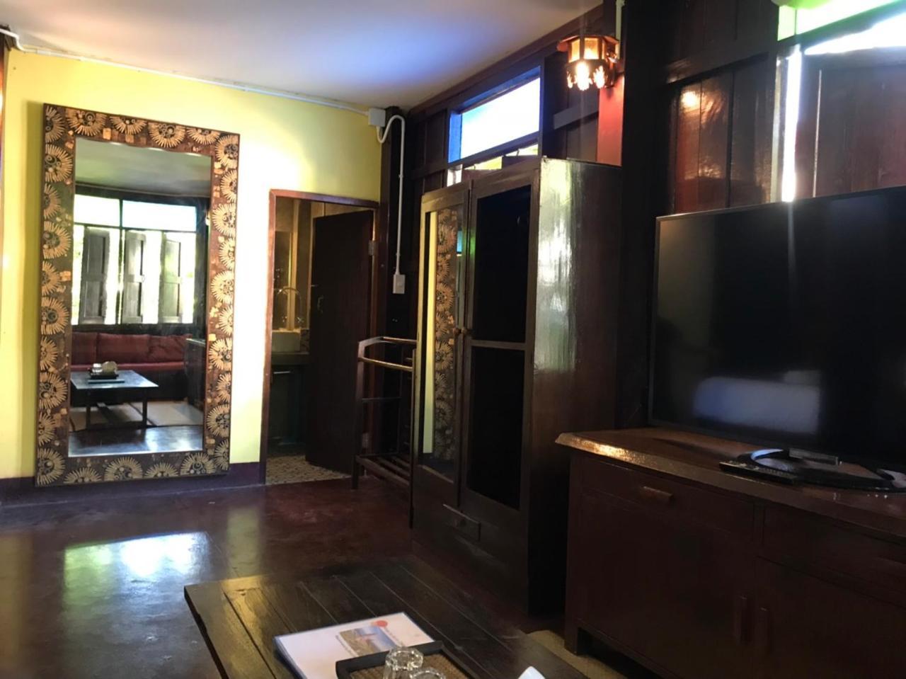 Baan Khun Krub Hotell Chiang Mai Exteriör bild