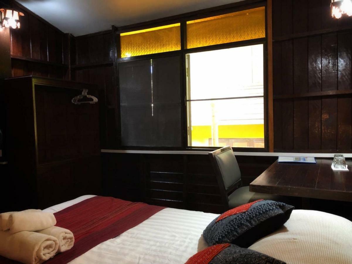 Baan Khun Krub Hotell Chiang Mai Exteriör bild