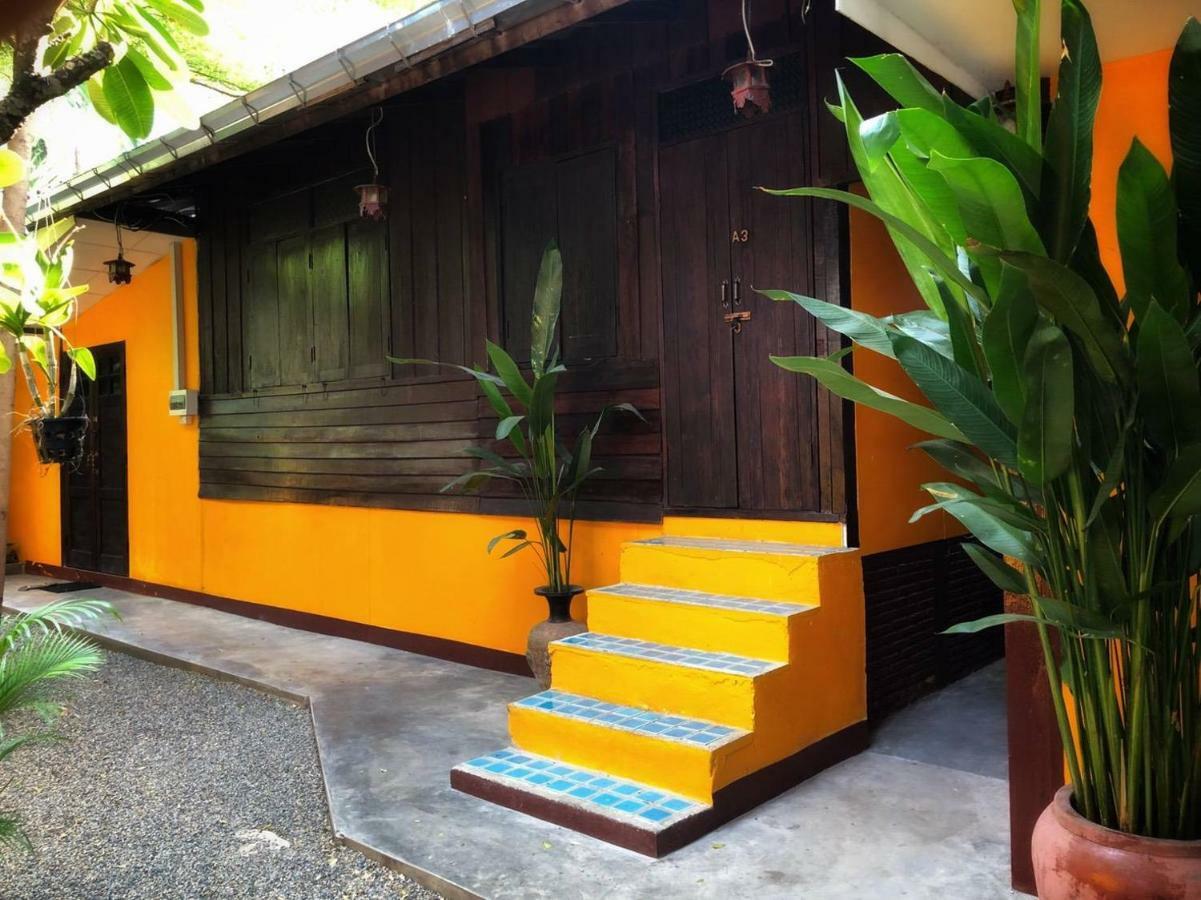 Baan Khun Krub Hotell Chiang Mai Exteriör bild