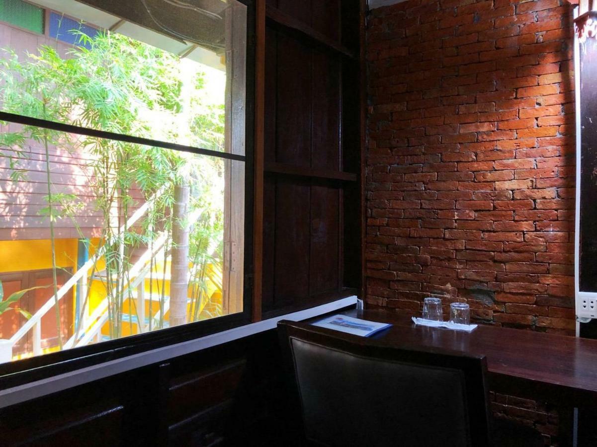 Baan Khun Krub Hotell Chiang Mai Exteriör bild