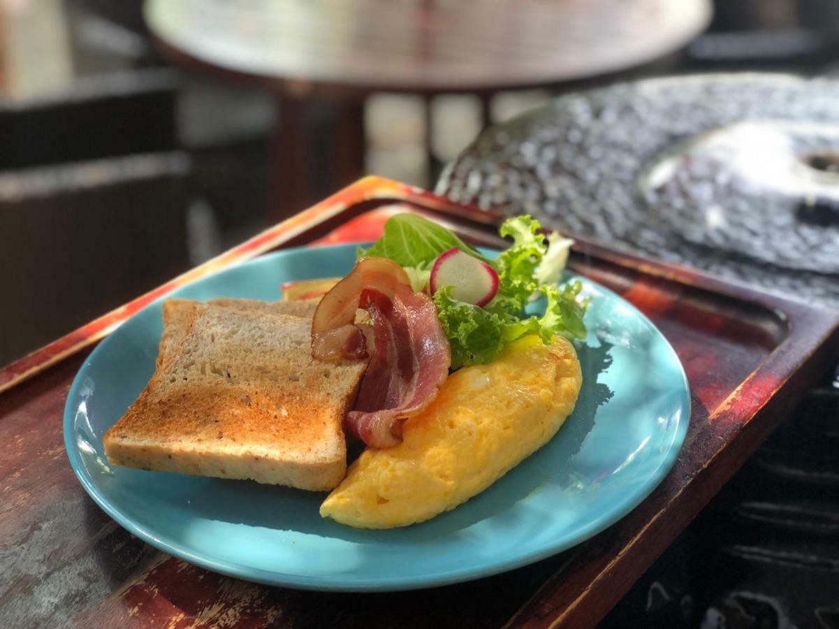 Baan Khun Krub Hotell Chiang Mai Exteriör bild