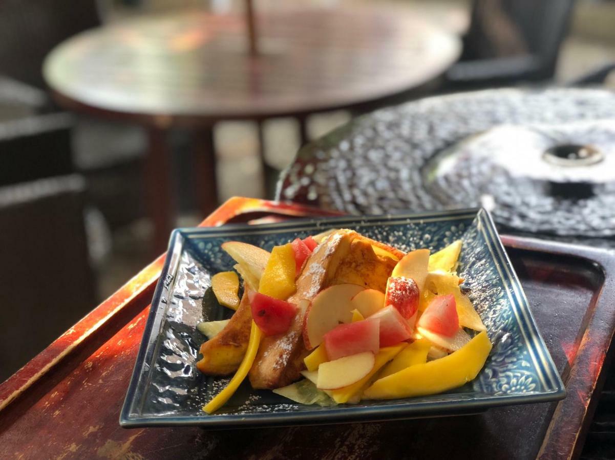 Baan Khun Krub Hotell Chiang Mai Exteriör bild