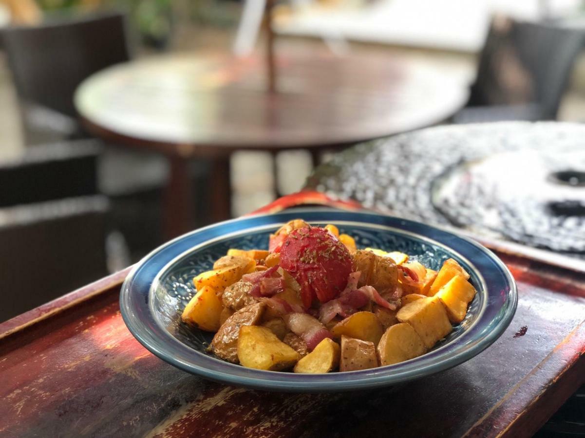 Baan Khun Krub Hotell Chiang Mai Exteriör bild