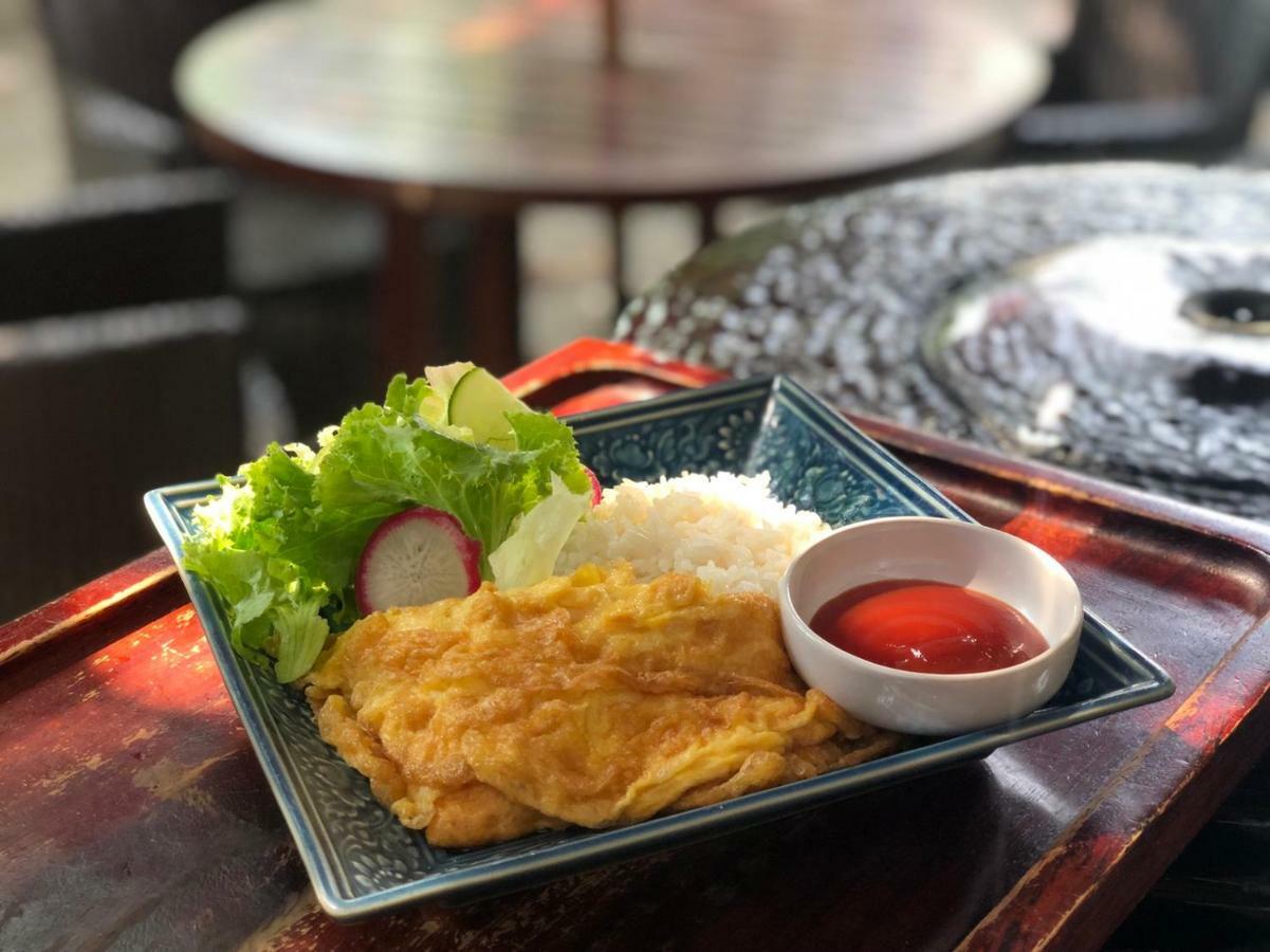 Baan Khun Krub Hotell Chiang Mai Exteriör bild