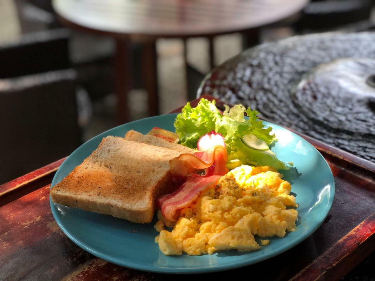 Baan Khun Krub Hotell Chiang Mai Exteriör bild