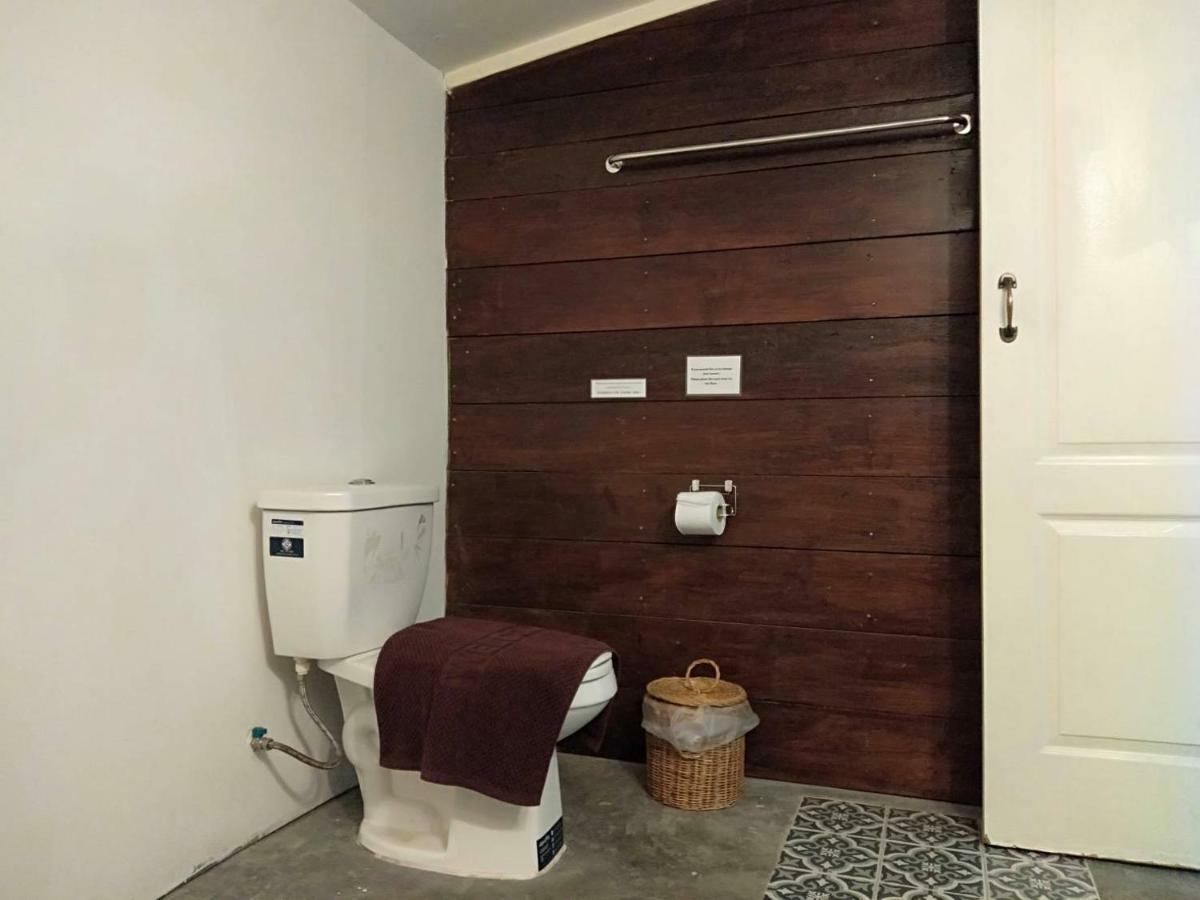 Baan Khun Krub Hotell Chiang Mai Exteriör bild