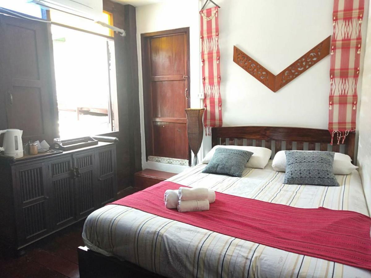 Baan Khun Krub Hotell Chiang Mai Exteriör bild